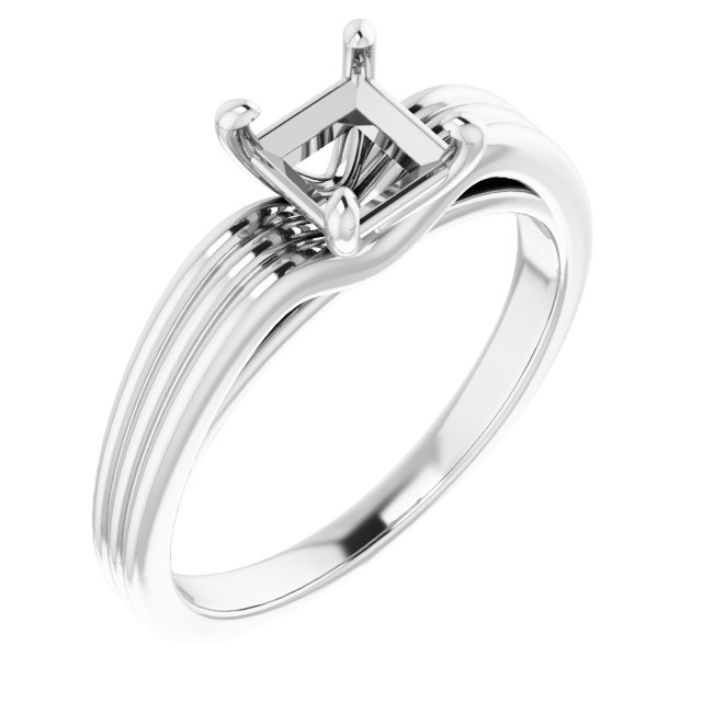 Solitaire Ring