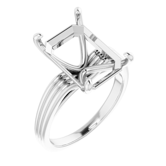 Solitaire Ring