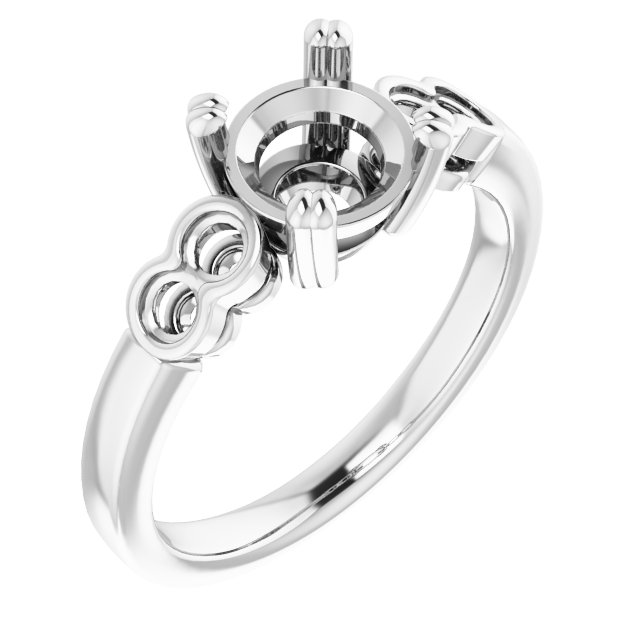 Accented Ring