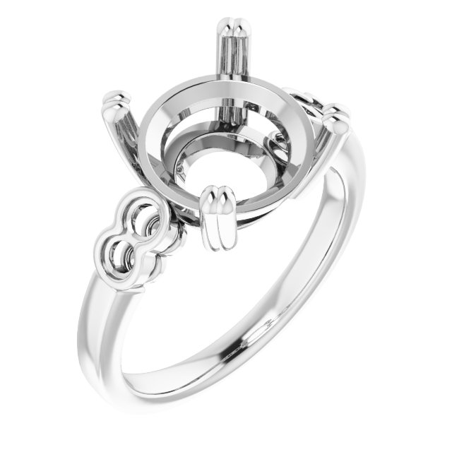 Accented Ring