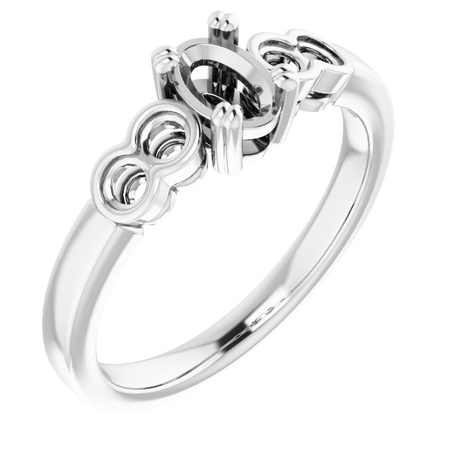 Accented Ring