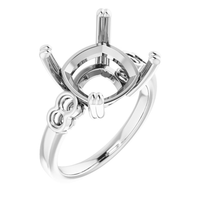 Accented Ring