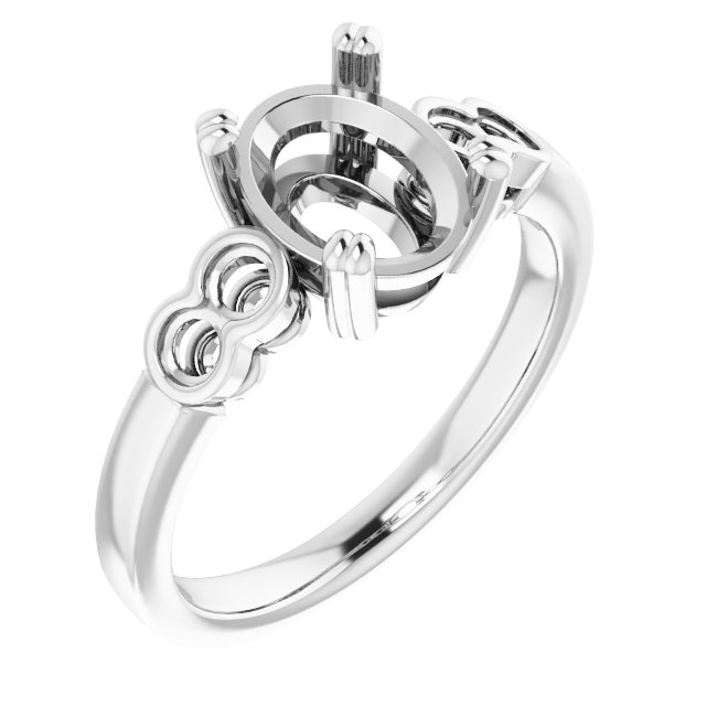 Accented Ring