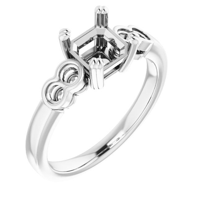 Accented Ring