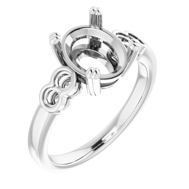 Accented Ring