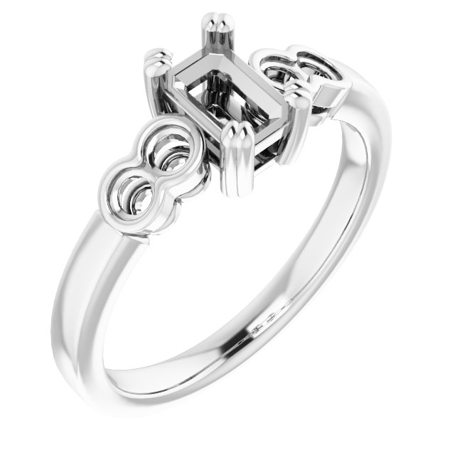 Accented Ring