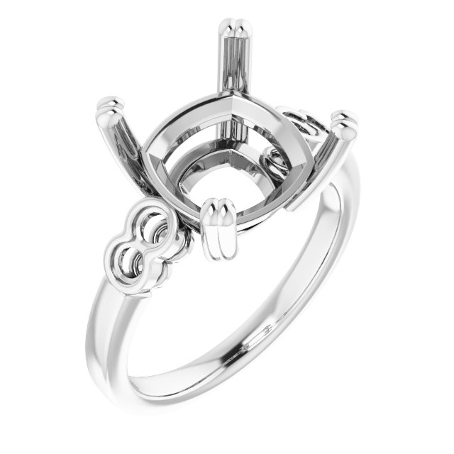 Accented Ring