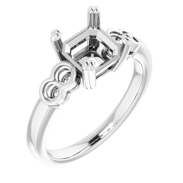 Accented Ring