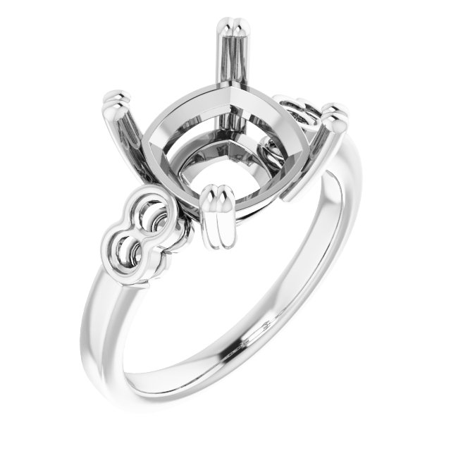 Accented Ring
