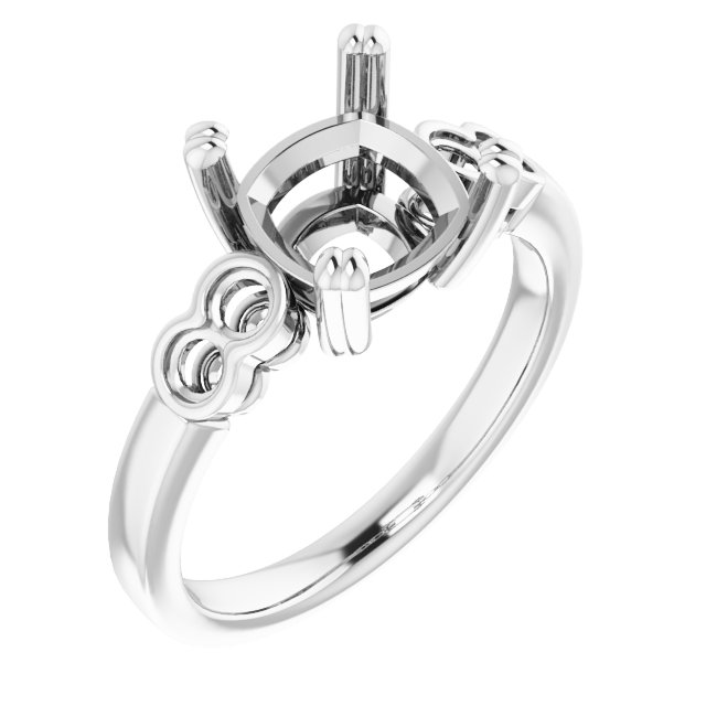 Accented Ring