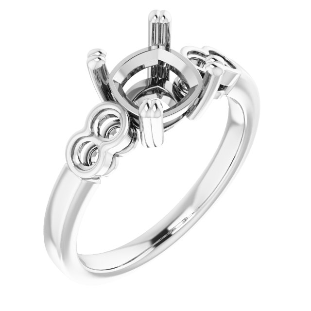 Accented Ring