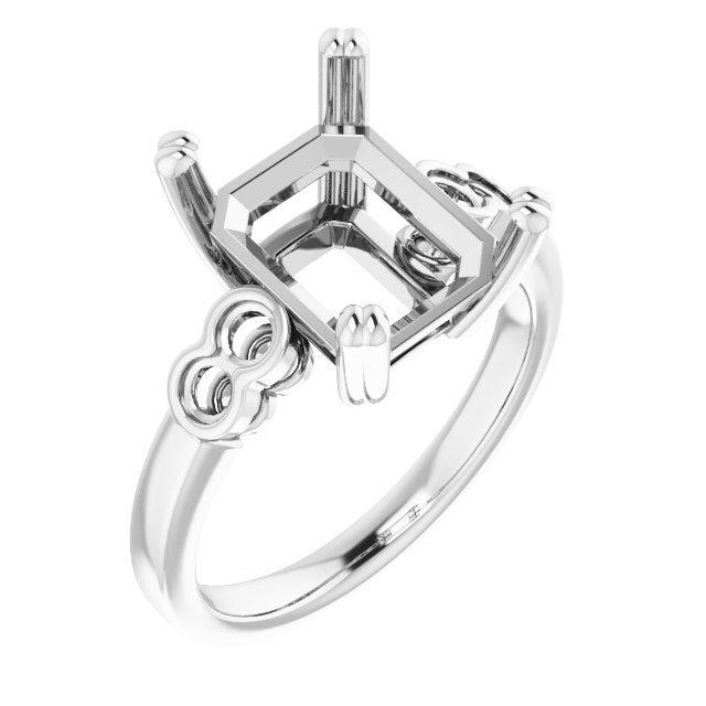 Accented Ring