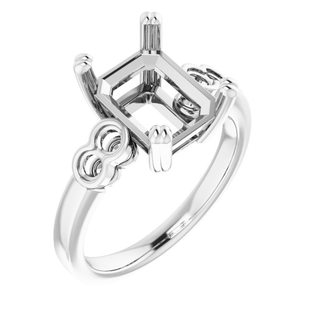 Accented Ring