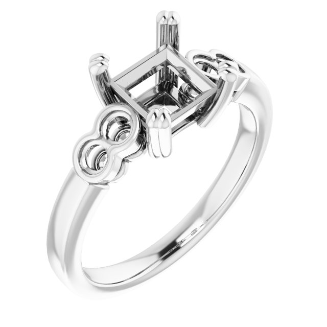 Accented Ring
