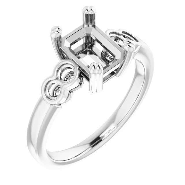 Accented Ring