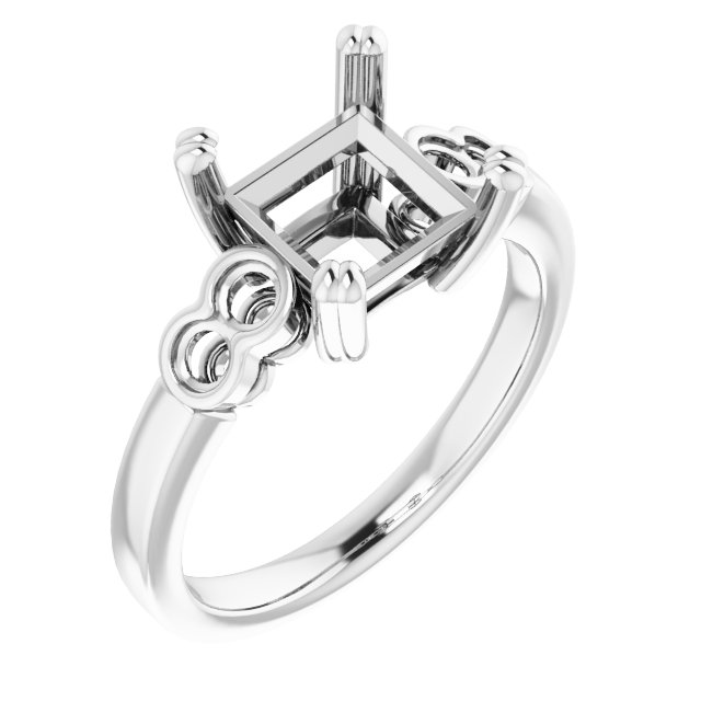Accented Ring
