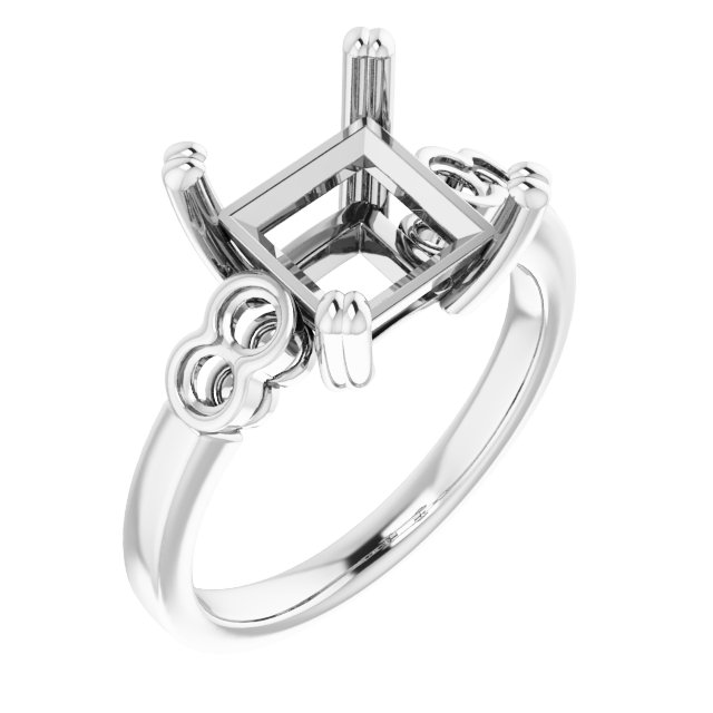 Accented Ring
