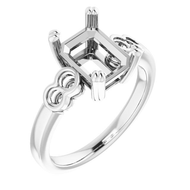 Accented Ring