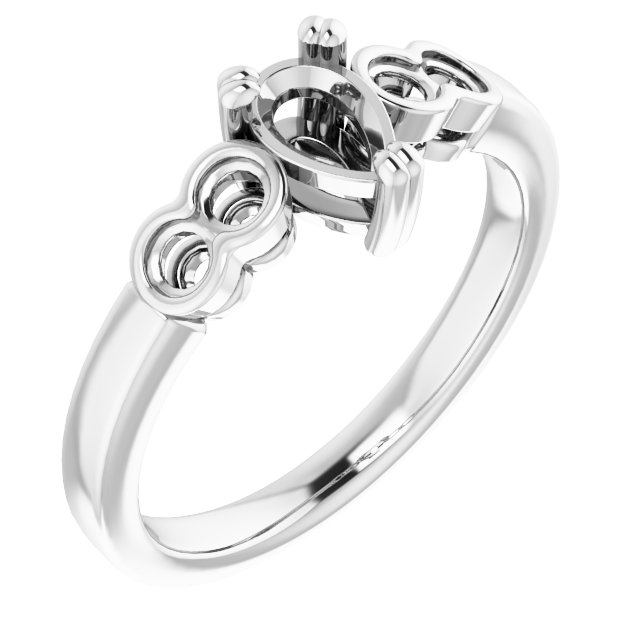 Accented Ring