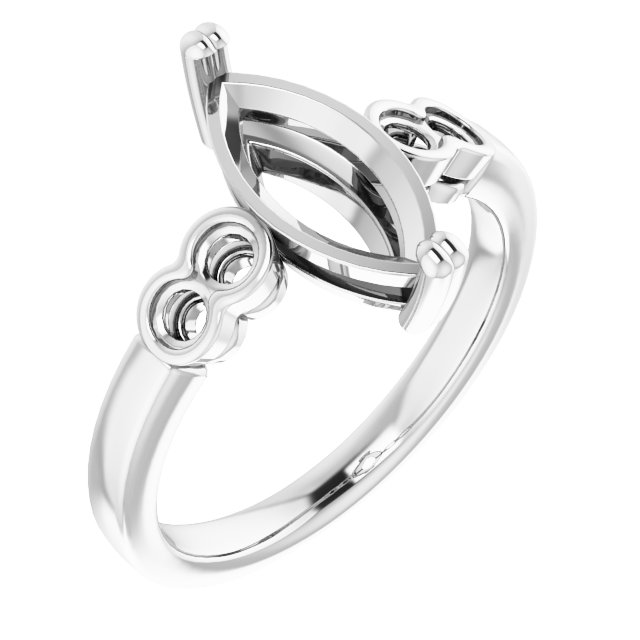 Accented Ring