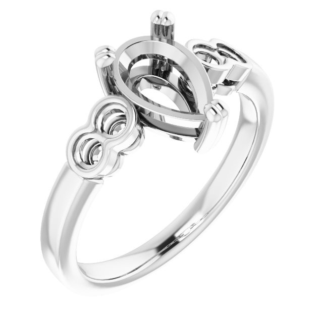 Accented Ring