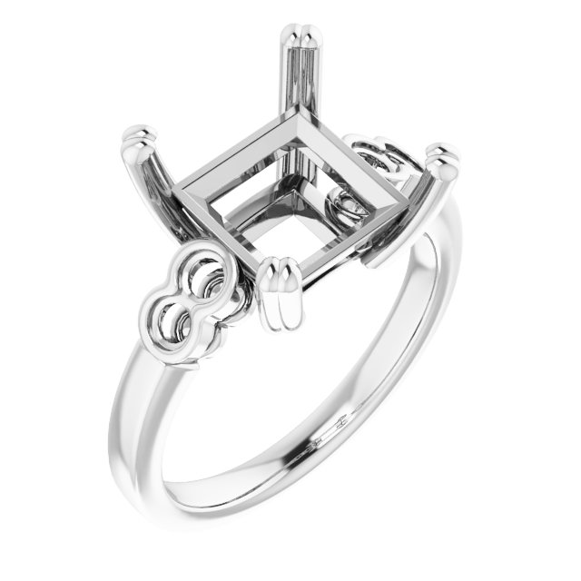 Accented Ring