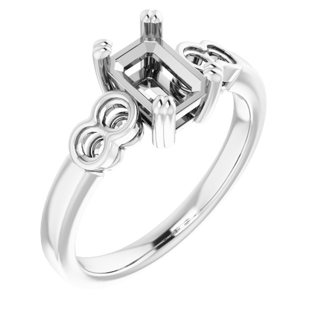 Accented Ring