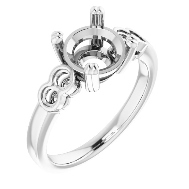 Accented Ring