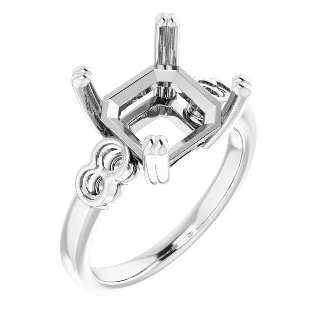 Accented Ring