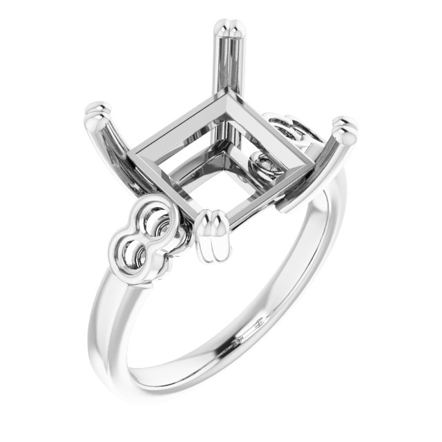 Accented Ring