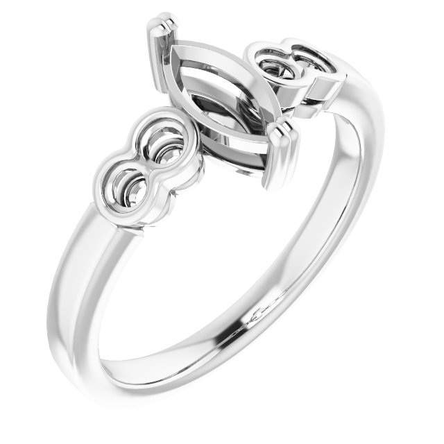 Accented Ring