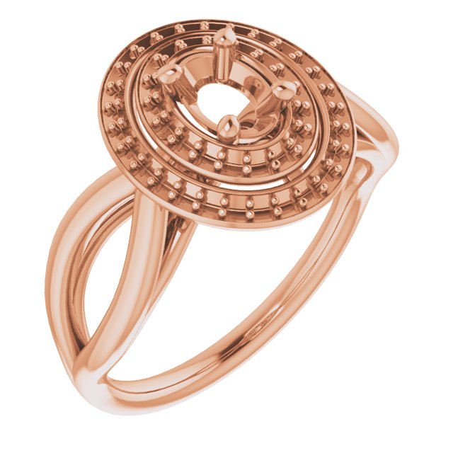 14k Rose Gold