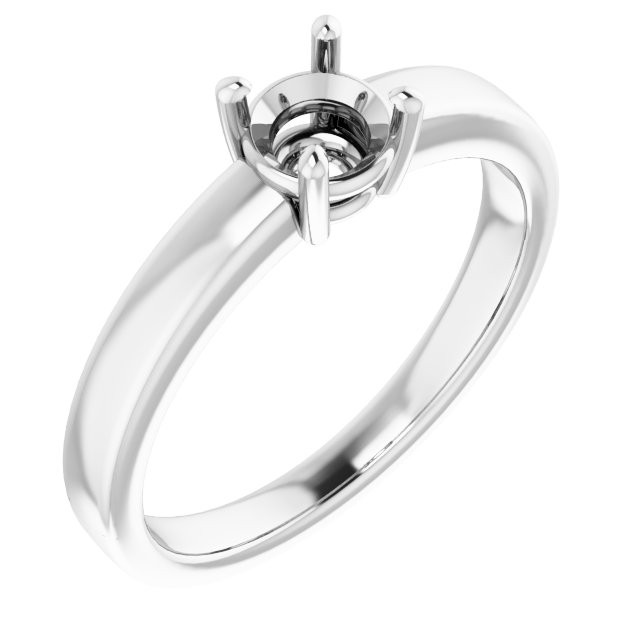 Solitaire Ring