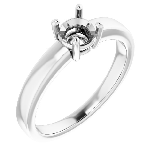Solitaire Ring