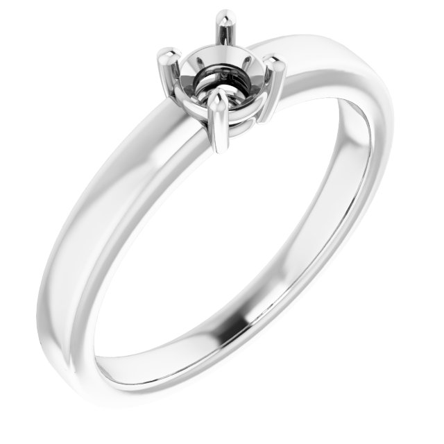 Solitaire Ring