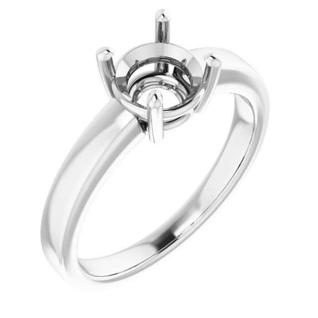 Solitaire Ring
