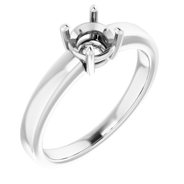 Solitaire Ring