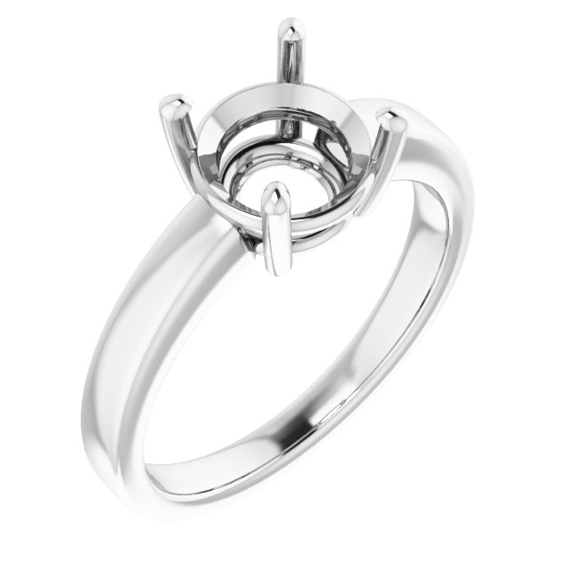 Solitaire Ring