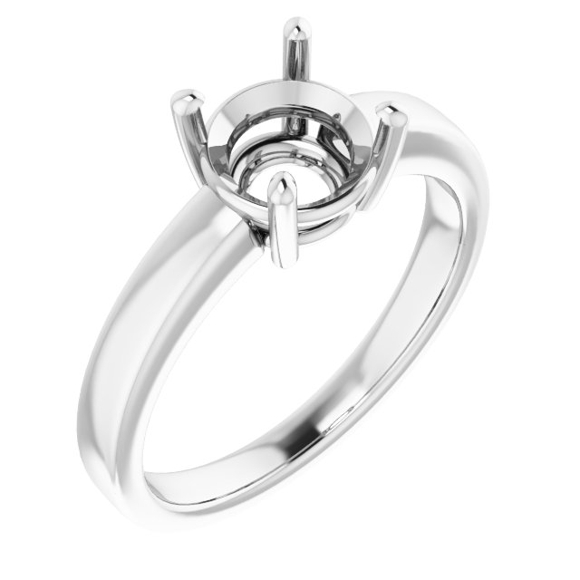 Solitaire Ring