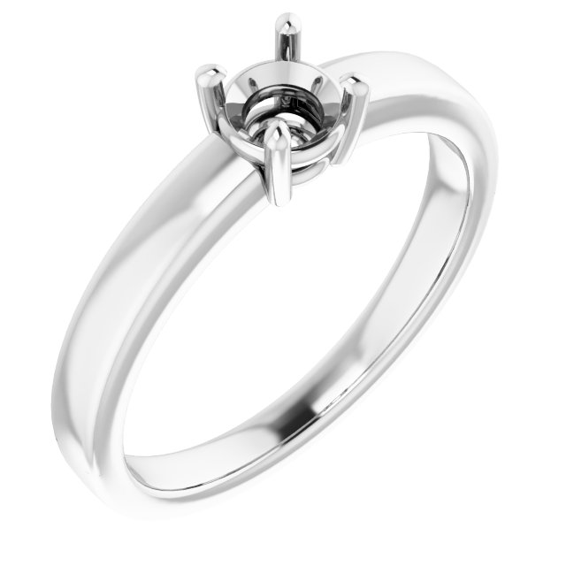 Solitaire Ring