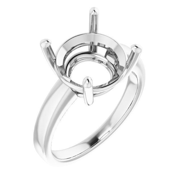 Solitaire Ring