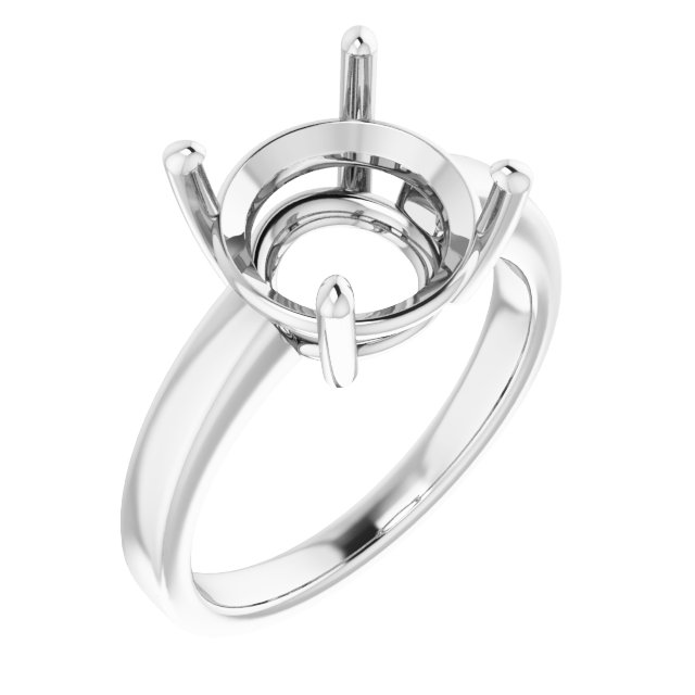 Solitaire Ring
