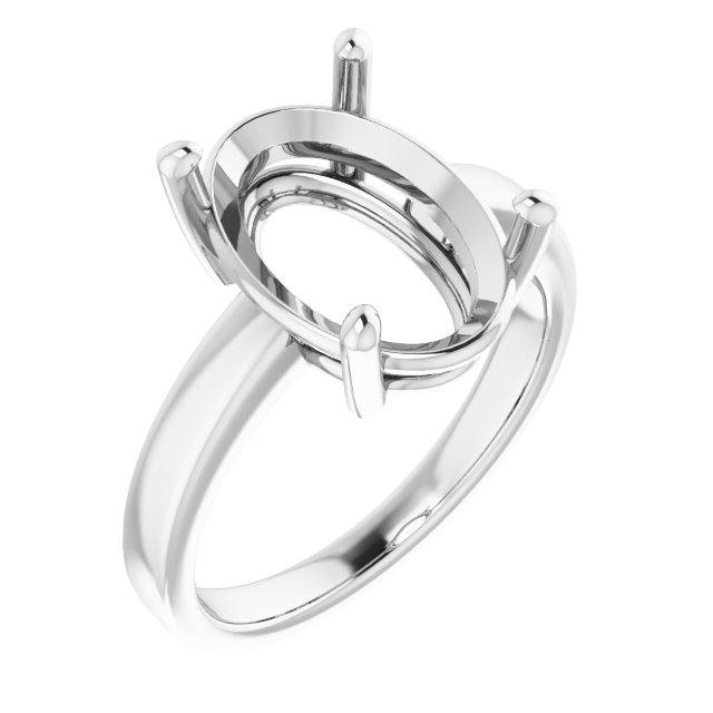 Solitaire Ring