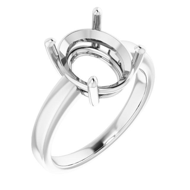 Solitaire Ring