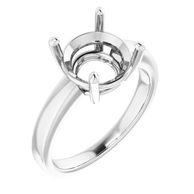Solitaire Ring