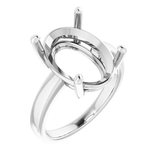 Solitaire Ring