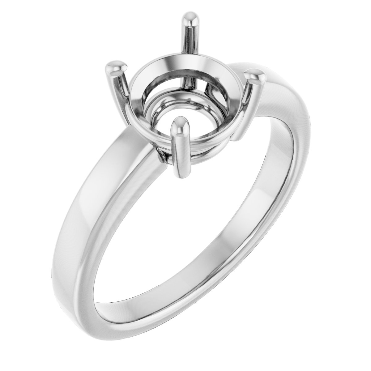 Solitaire Ring