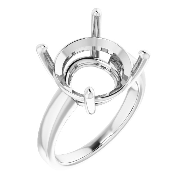 Solitaire Ring