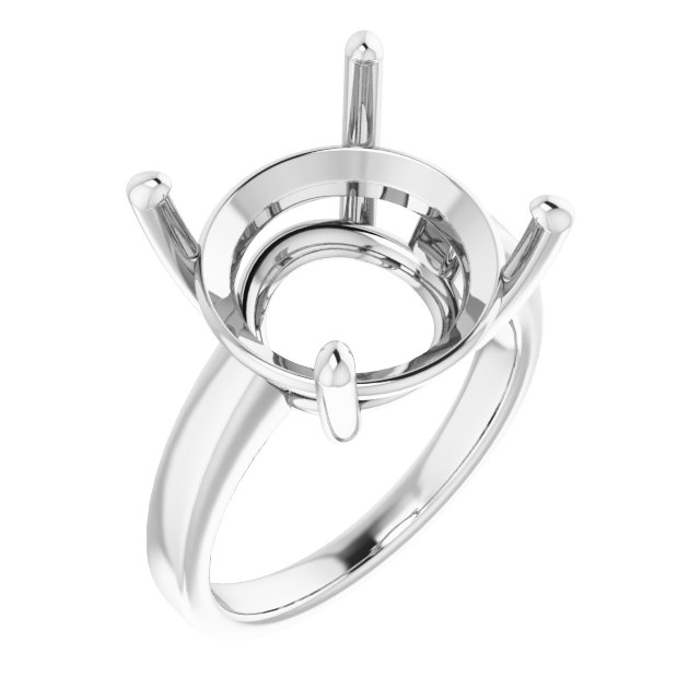 Solitaire Ring