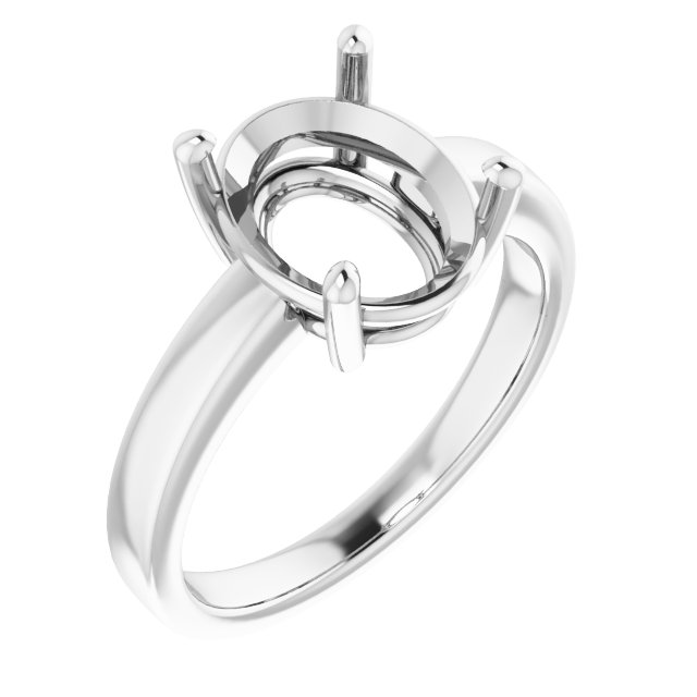 Solitaire Ring